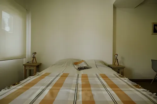 Central Apt Steps from San Martin Street w/ WiFi - Spa