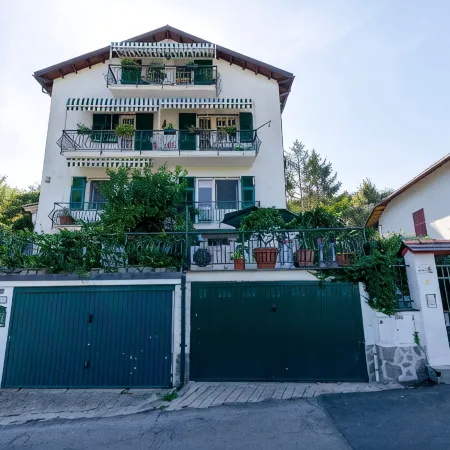 Ca du Pescou, Rapallo