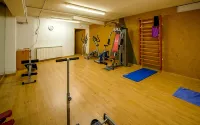Pey Resort - Gym