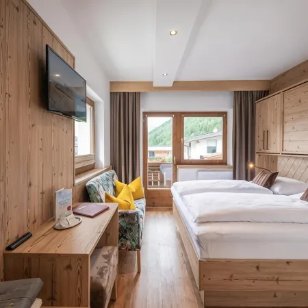 Familien- & Vitalhotel Auenhof