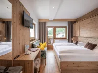 Familien- & Vitalhotel Auenhof - Vuoristonäköala