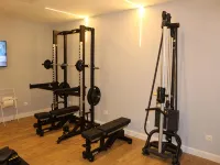 維多利亞公園酒店 - 健身室/gym room