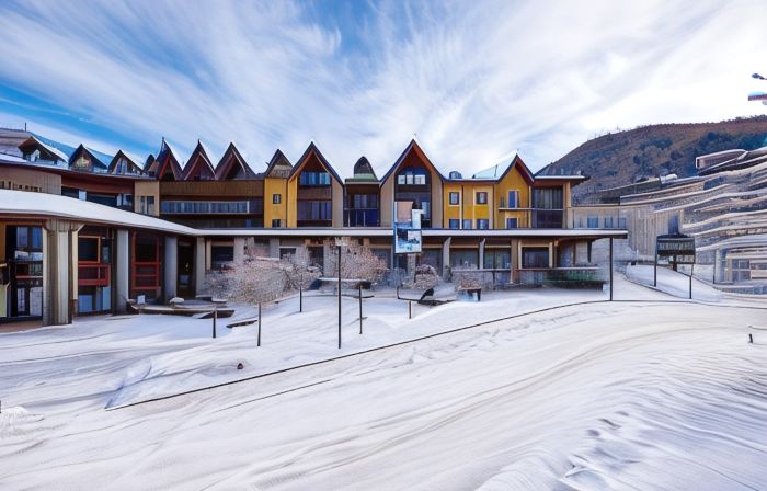 Blu Hotel Acquaseria