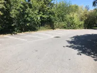 宜必思阿布維爾酒店 - 停車場