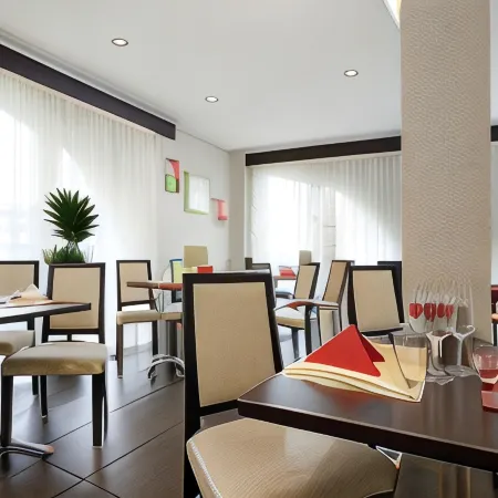 Ibis Styles Belfort Centre