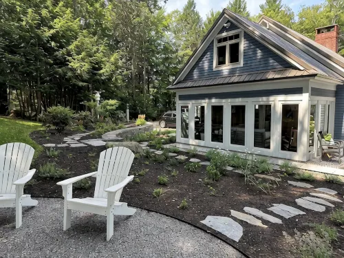 Private Lakefront Estate with 180 Degree Views - WiFi