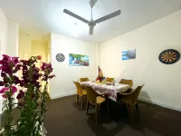 Pizza Street Hostel - breakfast