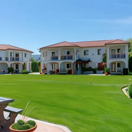 Sandy Beach Suites
