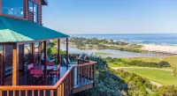 Boardwalk Lodge – Self-Catering - parking