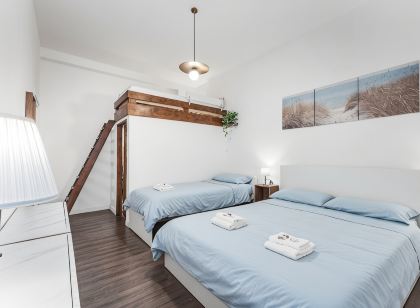 M2 - [1bdr - Duomo 20 min - Navigli] - Wifi & A/C