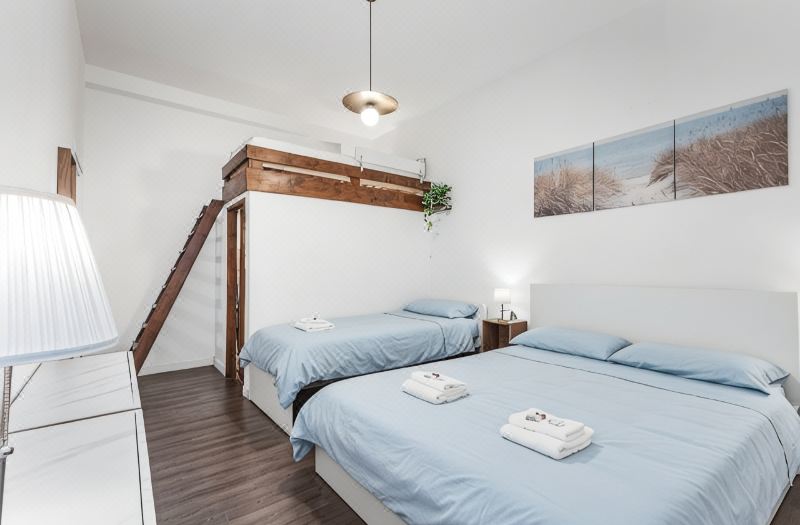 M2 - [1bdr - Duomo 20 min - Navigli] - Wifi & A/C