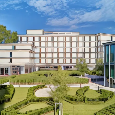 Dorint Parkhotel Frankfurt/Bad Vilbel