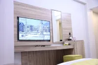 Madinah Deluxe Hotel - parking