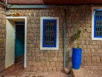 Hôtel Bin El Ouidane - parking