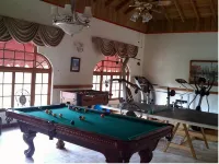 Rayon Hotel - Gym