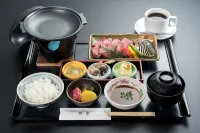 Takasaki Washington Hotel Plaza - breakfast