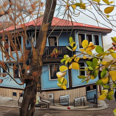 Hotel Evmolpia