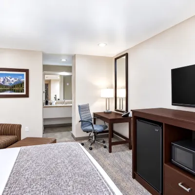 SureStay by Best Western Salt Lake City Downtown - Motels