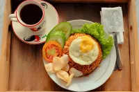 The Mangkoro Hotel by Sinergi - breakfast