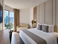 Hotel Dann Carlton Belfort Medellin - ที่มีสปา