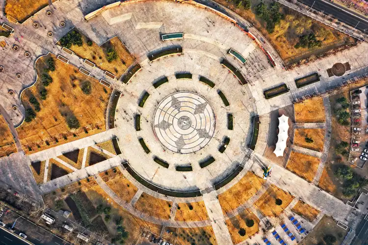 Hotels near Yong'an Park