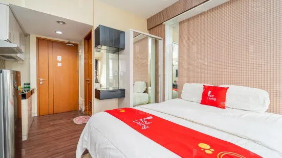 RedLiving Apartemen Margonda Residence 5 - Ens Room with Netflix and Breakfast
