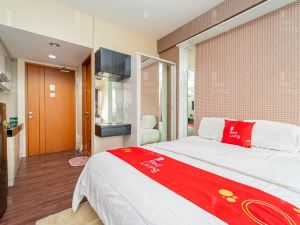 RedLiving Apartemen Margonda Residence 5 - Ens Room with Netflix and Breakfast