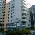 Business & Budget Hotel Tessin Các khách sạn ở 