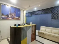 Arjuna Luxury Rooms โรงแรมใกล้ไอเอสบี