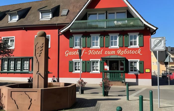 Hotel Zum Rebstock