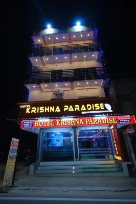 Hotel Krishna Paradise Hotels near Fishtrack