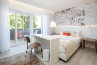 The Icons Lisbon Central Hotel Hotels in Сан-Домингуш-де-Бенфика