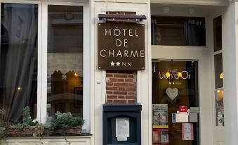Hôtel le Lion d'or