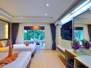 Windmill Resort Hotel Pattaya