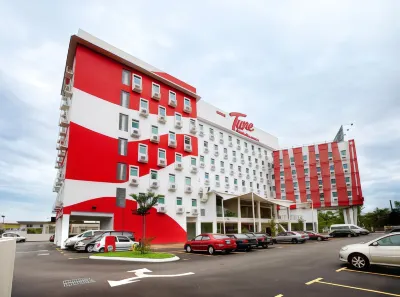 Tune Hotel - Danga Bay Johor