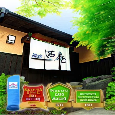 Akanean Hotel di Shirakawa