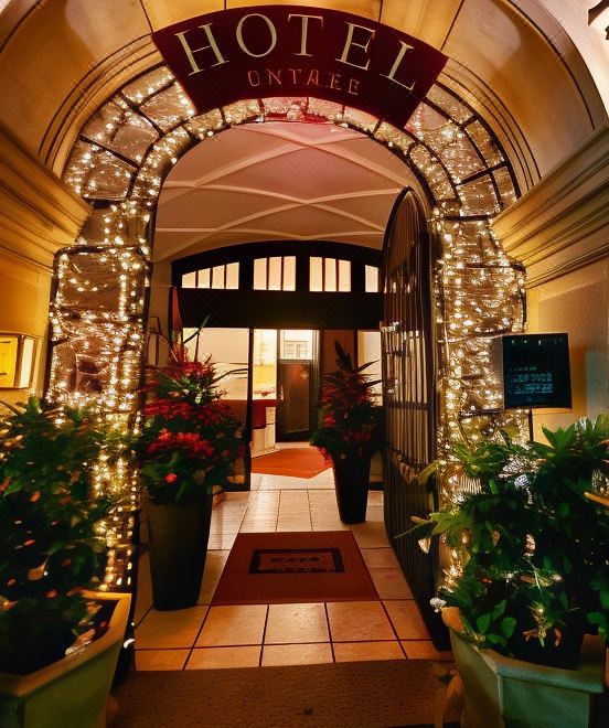 Hotel de l'Europe 사진