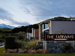 The Fairways Luxury Accommodation Kaikoura