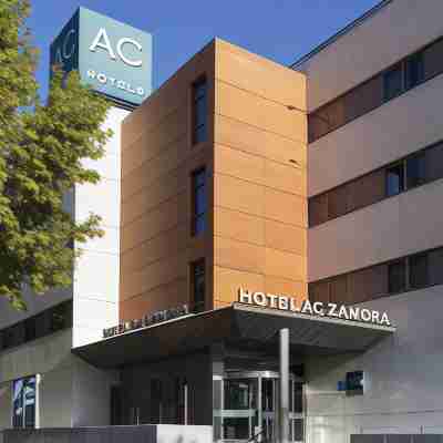 AC Hotel Zamora Hotel Exterior