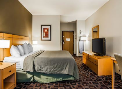 Quality Inn & Suites des Moines Airport