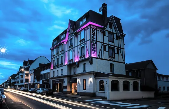 斯濤特爾杜納酒店