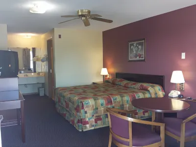 First Western Inn - Fairmont City Hôtels à : East Saint Louis