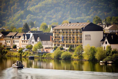 Hotel Lellmann Hotels in Alken