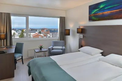 Thon Partner Hotel Andrikken Các khách sạn ở 