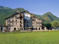 La Brace Hotel in zona Alimentari Macelleria Crai