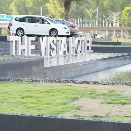 The Vista hotel by Satit Group