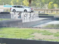 The Vista hotel by Satit Group - parking