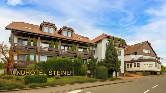 Landhotel Steiner