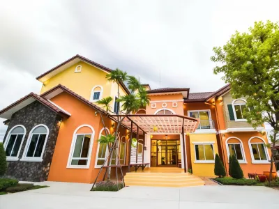 Eitanic Resort Hotels near Sri Muang Market