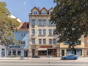 Hotel Erfurt Garni "Am Domplatz" Altstadt